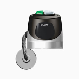 SLOAN WES-56-A ECOS Dual Flush Hardwire Cover Ring Sensor Assembly 0325304PK