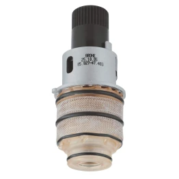 Grohe 47186000 3/4" Reversed Thermostatic Cartridge