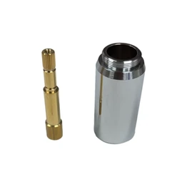 Hansgrohe 92654000 AX Sleeve Carlton