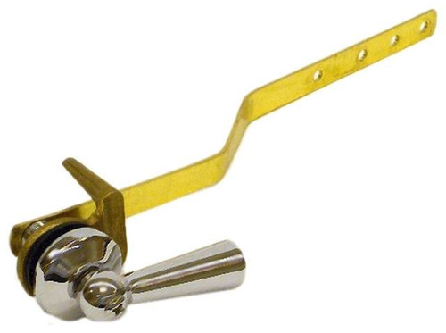 Toto Thu084#Bn Trip Lever Brushed Nickel For Promenade Toilet physical Toilet Handles