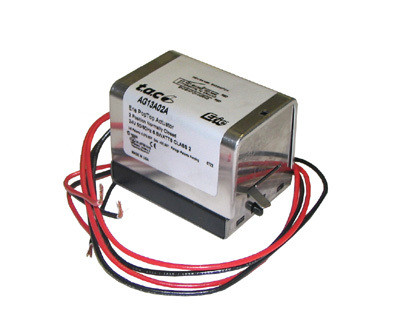 Erie AG13A02A 24V Normally Closed Actuator w/ 18