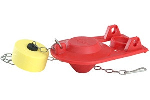 Korky 2004bp Plus Premium Adjustable Flapper