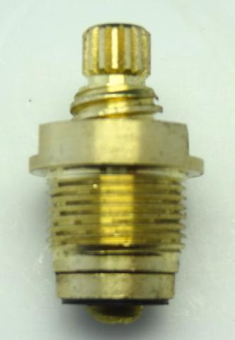 For Central Brass Nyj 06101LF Stem Unit Right Hand Thread