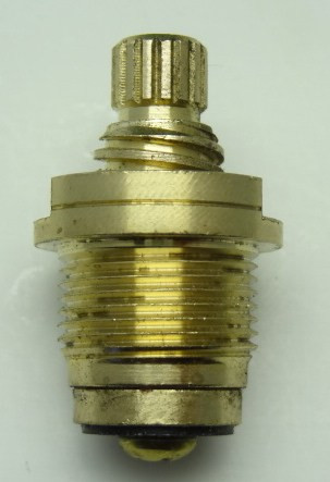 For Central Brass Nyj 06102LF Stem Unit Left Hand Thread