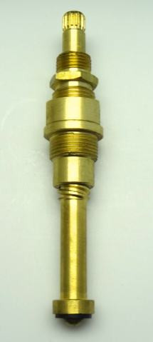 For Central Brass Nyj 21052LF Stem Unit Left Hand Thread
