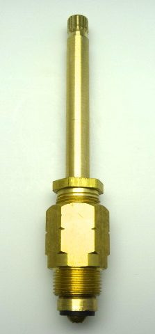 For Central Brass Nyj 18212 Stem Unit Left Hand Thread