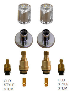 For American Standard RK4300A-2 Rebuild Kit