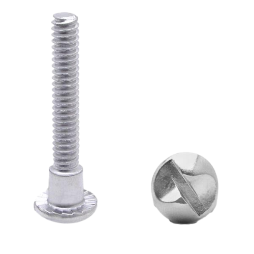 Partition Hardware Jacknob 9823 Shoulder Screw