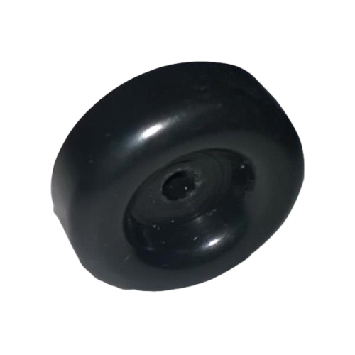 Partition Hardware Jacknob 99185 Rubber Bumper