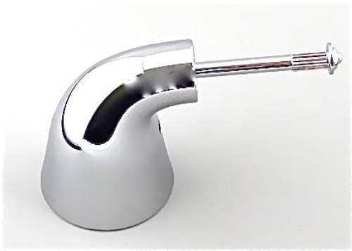 Delta H74 Metal Lever Handle Kit - Less Accent  - Tub & Shower