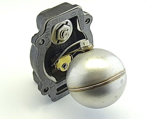 Hoffman 601114 55-4 1" F&T Steam Trap Cover