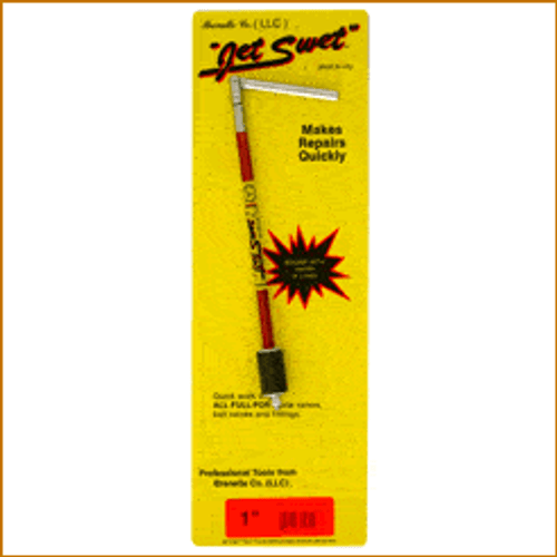 Jet Swet 100 1" Single Tool