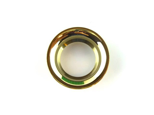 Kohler 1036932-Vf Drain Trim Ring Polished Brass