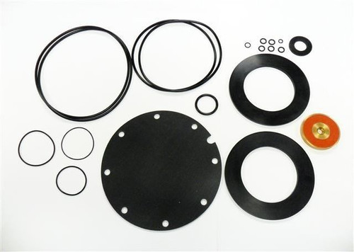 Watts 6 Inch 909 Backflow Preventer First Check Rubber Parts Kit Rk909rc1 0887223