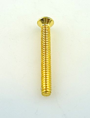 Kohler 60051-Tg Screw 6-32x1.188 Polished Gold