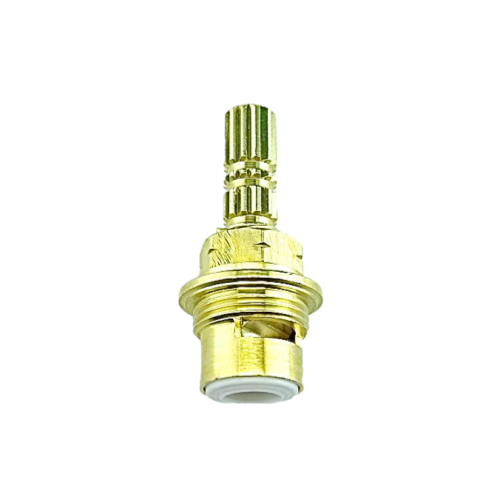 For Artistic Brass Nyw Lf458162 Ceramic Stem Unit Cold