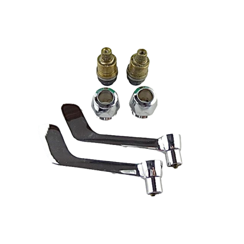 American Standard 5495-0020 4" Wrist Blade And Stem Kit