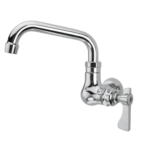Krowne 16-171L - Royal Series Single Wall Mount Faucet, 12" Spout, Low Lead
