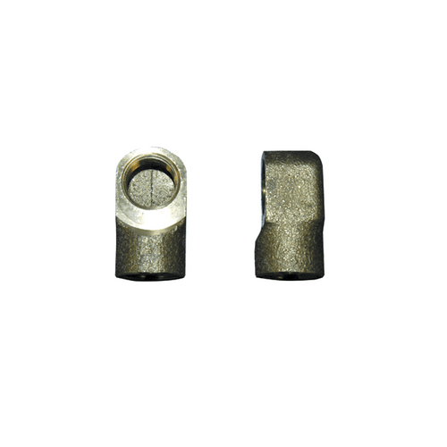 Krowne 21-191L - Space Saver 90 Degree Elbows, Low Lead