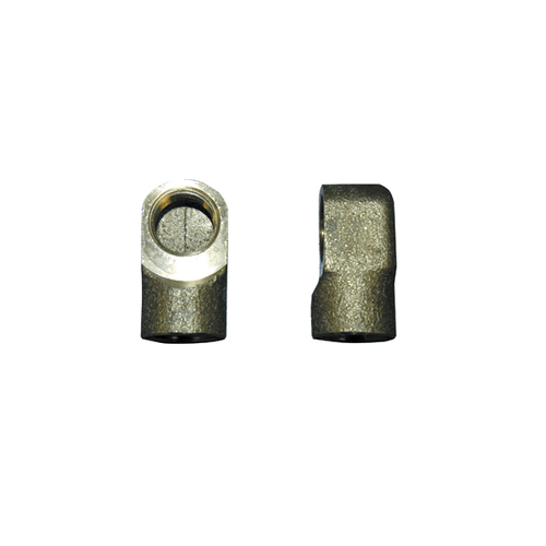 Krowne 21-191L - Space Saver 90 Degree Elbows, Low Lead