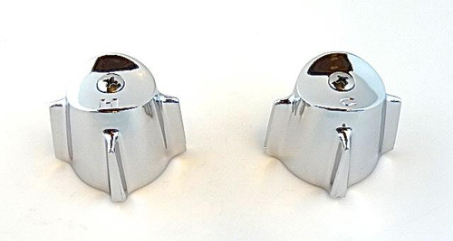 For Price Pfister Nyj Pp1210pr Chrome Shower Handles