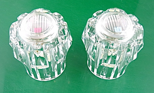 For Sterling ST1230PR Acrylic Handles