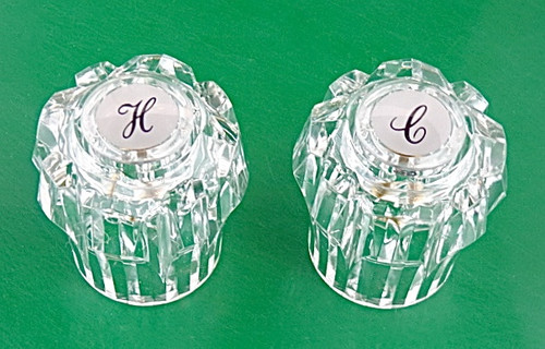 For Sterling ST0230PR Acrylic Handles