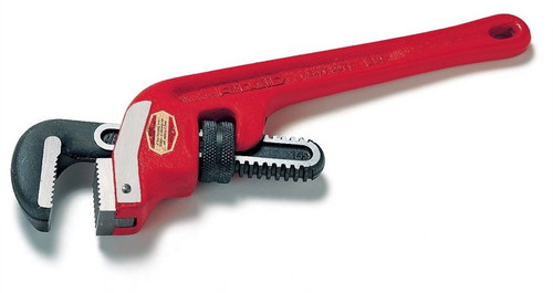 Ridgid End Pipe Wrench 31060 Re10 - 10"