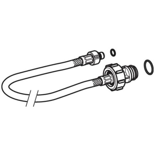 Geberit 241.854.00.1 Connection Hose