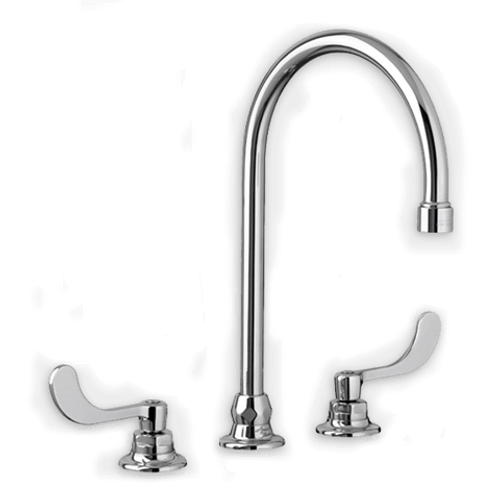 American Standard 6540178.002 Monterrey Widespread Gooseneck Faucet