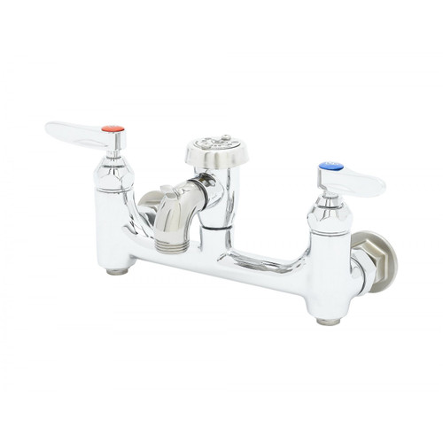 T&S Brass B-0674-BSTP Service Sink Faucet