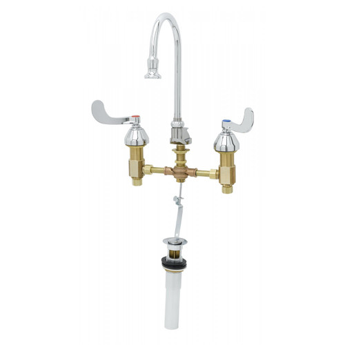 T&S Brass B-0868-04 Medical Lavatory Faucet