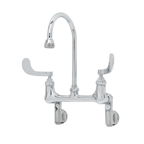 T&S Brass B-0355-04 Surgical Sink Faucet With Adjustable Inlets