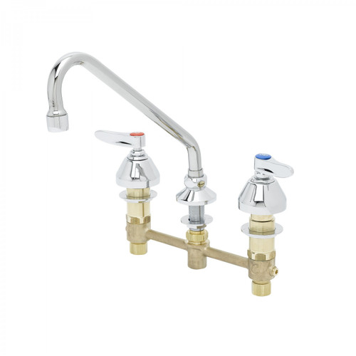 T&S Brass B-2855 EasyInstall Lavatory Faucet