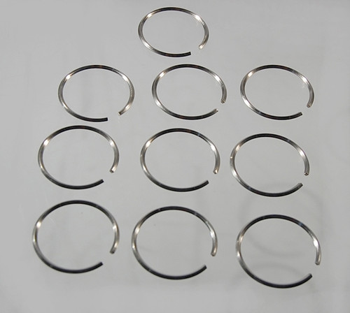 Toto Th305sv105 Locking Ring Set, Tailpiece (10/Bag)