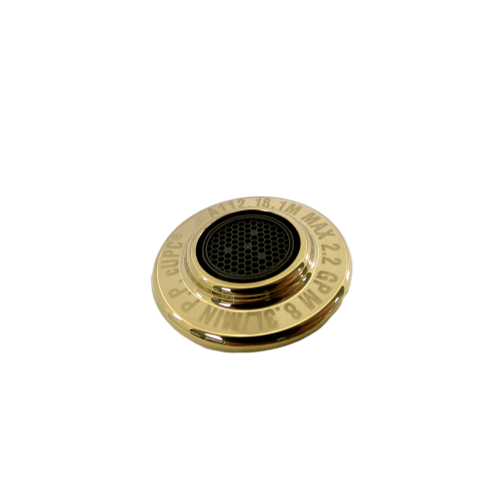 Price Pfister 941-146v Aerator Polished Brass