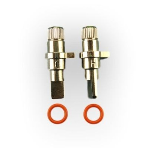 Wolverine Brass 57613 Brass Hot & Cold Cartridge Stem