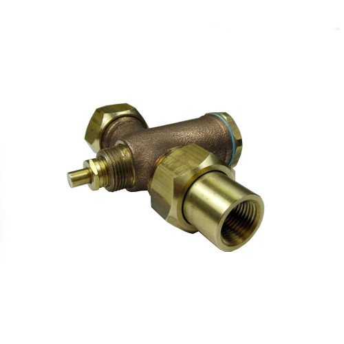 American Standard 004466-0070A 1/2 in. Brass Sweat Faucet Valve
