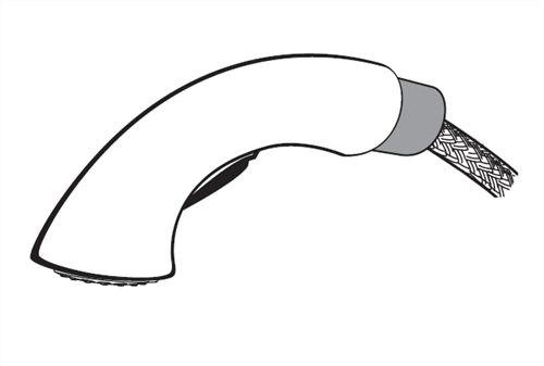 American Standard M952232-0020a Spray & Hose Kit