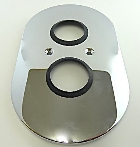 Dornbracht 9011020580000 Cover Plate Chrome