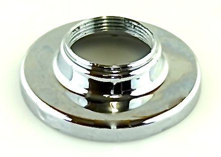 For Sterling Nyj ST0553 Shower Escutcheon Polished Chrome