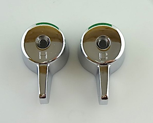 For Briggs Nyj BR0136PR Lever Handles Polished Chrome