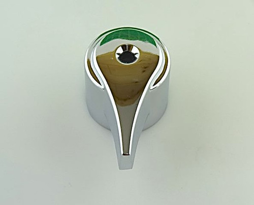 For Union Brass Nyj UB1293D Plain Shower Lever Handle Polished Chrome