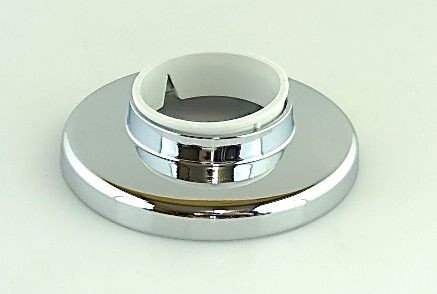 For Sayco Nyj Sa4050 Shower Escutcheon Polished Chrome