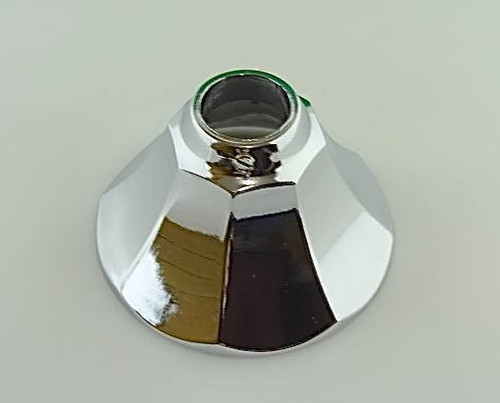 Universal Escutcheon Nyj Esc8006 Shower Bell Escutcheon Polished Chrome