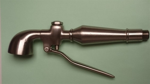 Harden 123-sidespray Side Spray Brushed Nickel