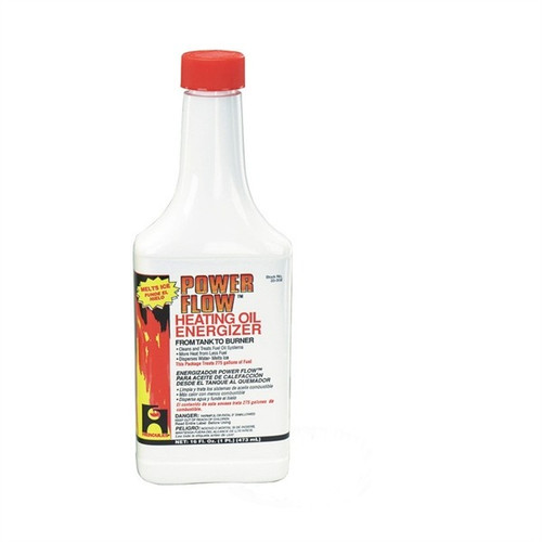 Hercules 35302 Power Flow Heating Oil Energizer - 16oz.