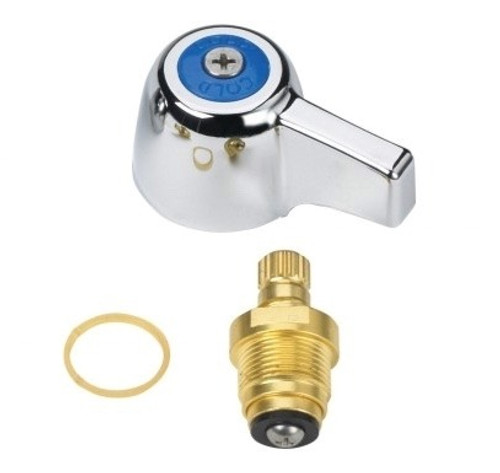 Krowne 21-530L - Cold Stem Assembly for Central Brass, Low Lead