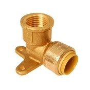 Probite Lf820d Elbow Drop Ear 3/4" X 3/4" Fnpt