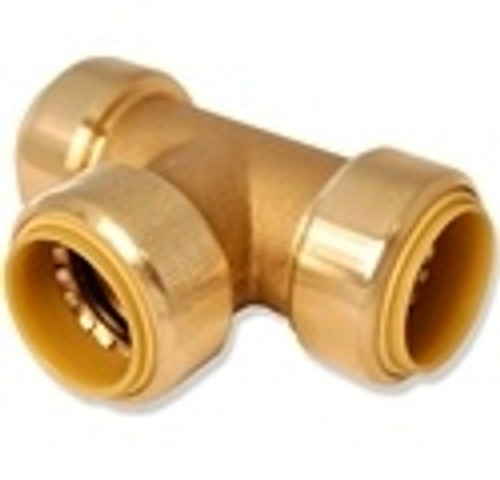 Probite Lf884 Push Connect Tee 1/4"